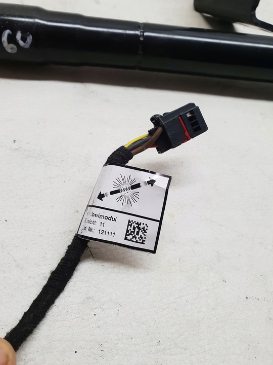 фото №5, Volvo xc60 08-17 амортизатор телескоп кришки багажника 31455987 лівий правий