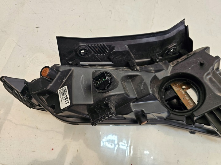 фото №10, Hyundai tucson iv 21- лампа полный led левый перед 16tt0340 usa