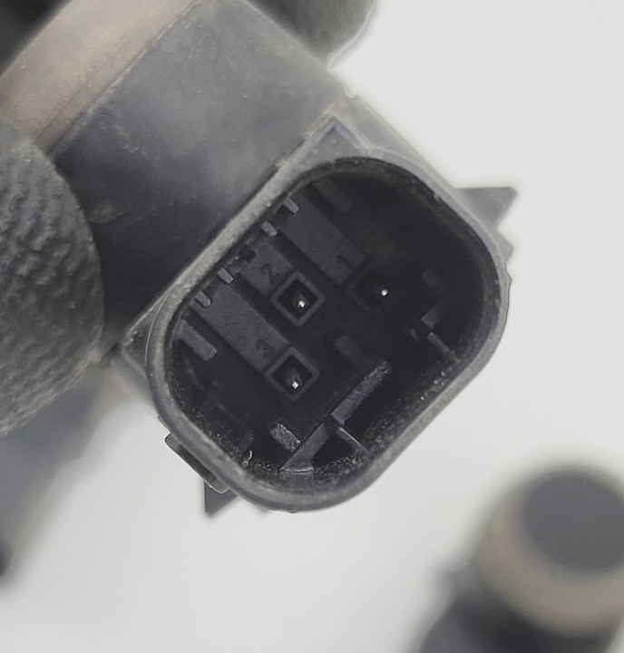 фото №6, Citroen c5 iii x7 pdc датчик заднього ходу перед ktvd чорний 9663821577