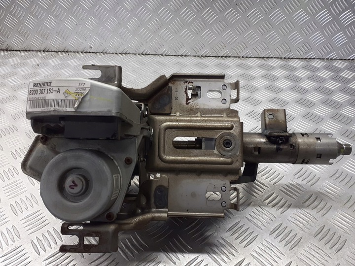 фото №3, Колонка рулевая усилитель renault modus 1.2 8200307151-a