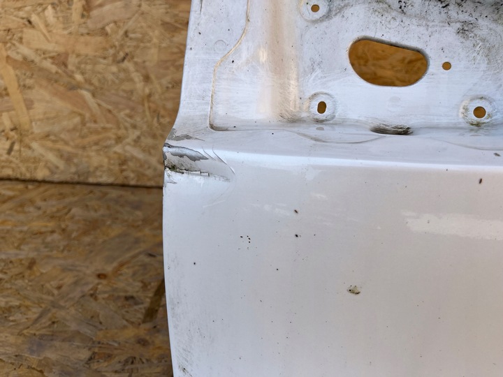 фото №5, Kia niro кришка багажника задня зад