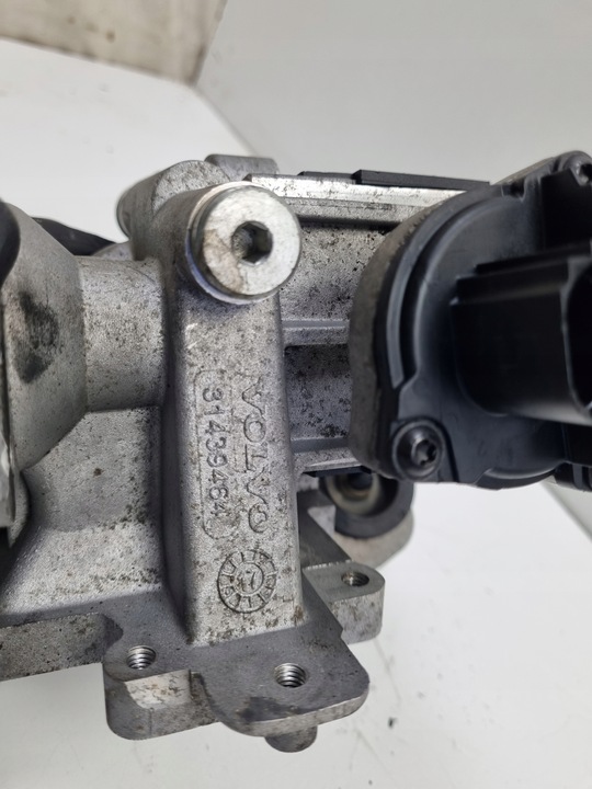 фото №11, Volvo s60 ii v60 xc90 ii xc60 ii 2.0 d3 d4 d5 клапан egr 31439464 0280751016