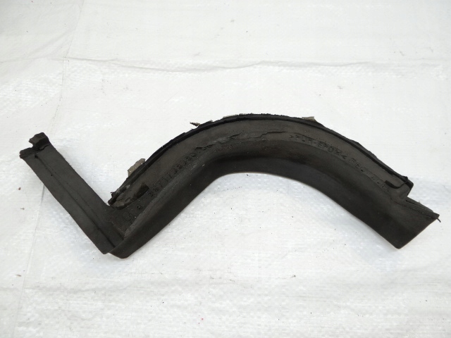 фото №5, Citroen c5 iii x7 левая губка шумоизоляция подкапотное пространство 9671738380
