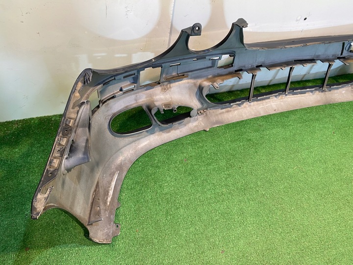 фото №10, Mercedes e-klasa w211 бампер перед переднее a2118800040