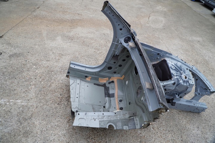 фото №12, Чверть лонжерон фартух перед ліва lub права bmw 5 g60 оригінал c4p 23-