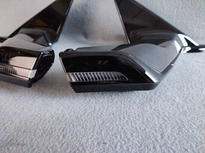 фото №14, Audi e tron 4ke дзеркало праві ліві карбон 4ke857409e 4ke857410e