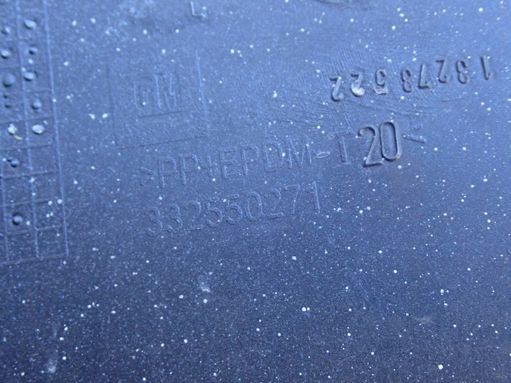 фото №9, Бампер перед переднє opel corsa d 2006-2010r