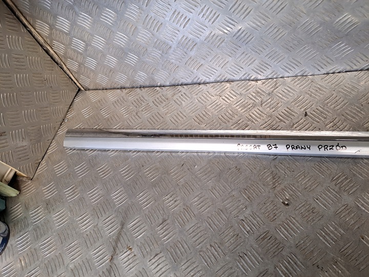 фото №5, Vw passat b7 планка двері права перед 3aa854940a