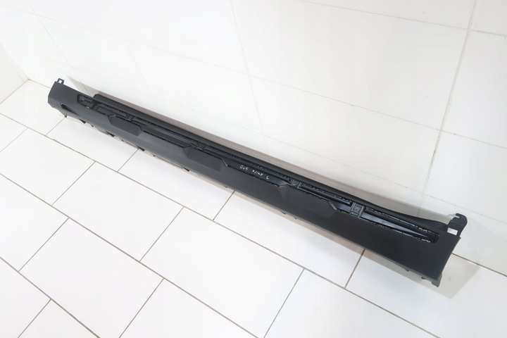 фото №3, Поріг планка порогова накладка bmw x5 g05 ліва x line led