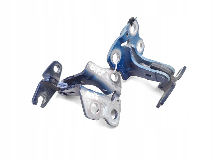 фото №1, Tesla модель 3 петли дверь передних перед исправный szczyt 2022 салон