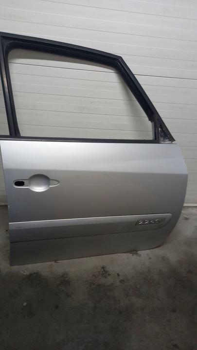 фото №1, Двері праві перед renault espace iv 05r ted69