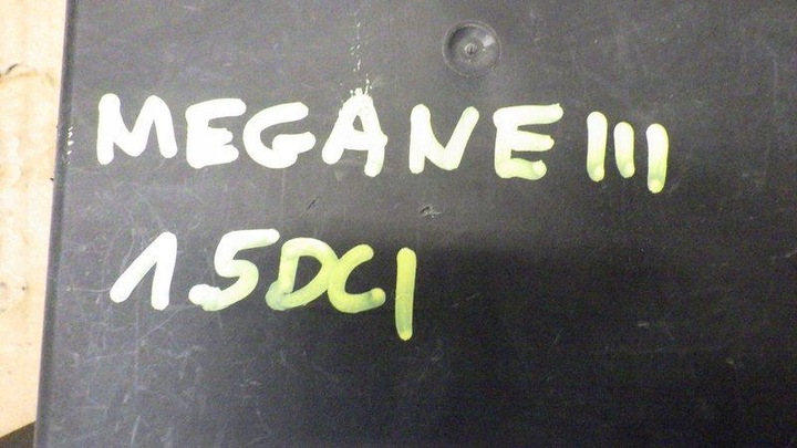 фото №6, Коробка предохранителей usm renault megane iii 1.5 dci 284b60168r