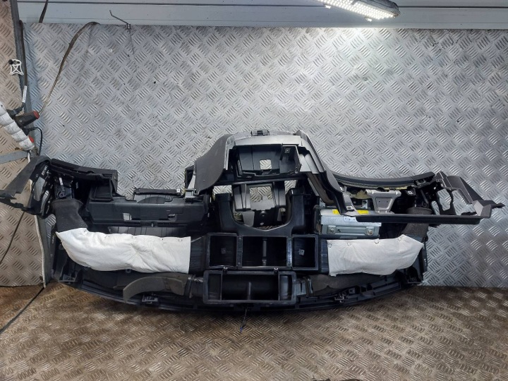 фото №9, Комплект подушка postrzałowy капот торпедо модуль подушки ремни hyundai i30 i