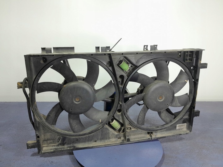 фото №5, Opel insignia a 2.0 cdti вентилятор вентилятор радіатор 22915609