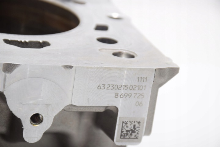 фото №16, Bmw 2 u06 x1 u11 220i 1,5 b38a15p блок  двигуна