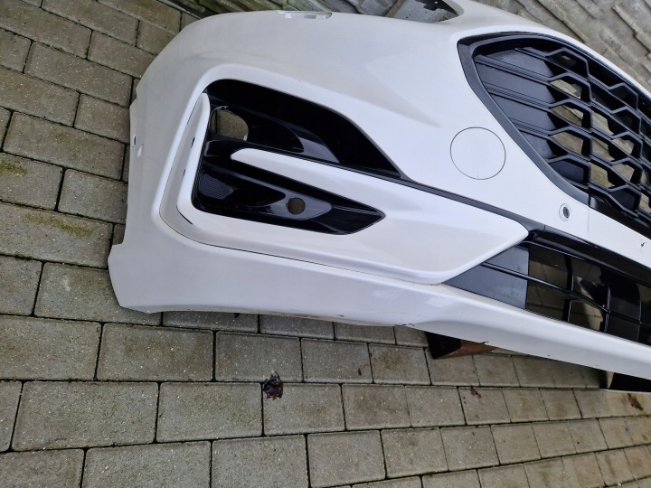 фото №8, Бампер ford kuga mk3 st line 2019 - prest-06