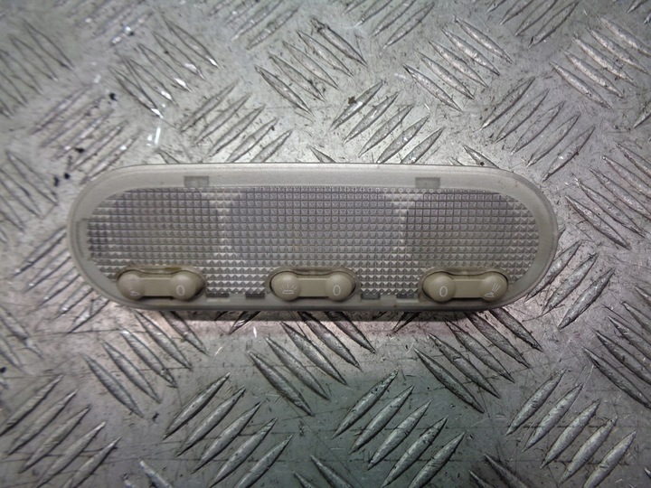 фото №1, Освещение кабины зад renault scenic ii 820007323