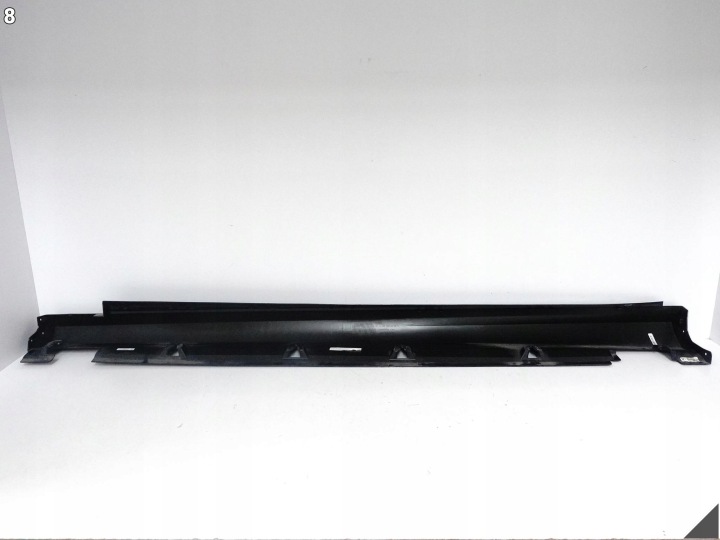 фото №9, Mercedes ml amg w166 11-15 порог молдинг пороговая накладка накладка правая