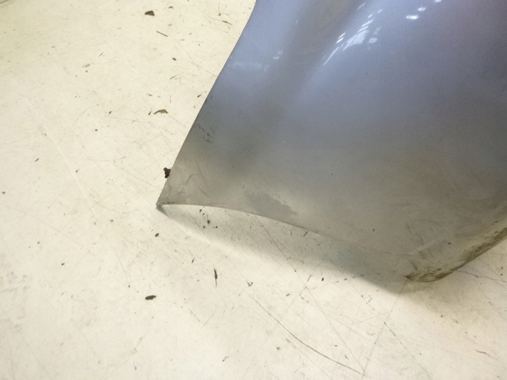 фото №8, Бампер зад задній hyundai купе tiburon рестайлінг bx 2000r.