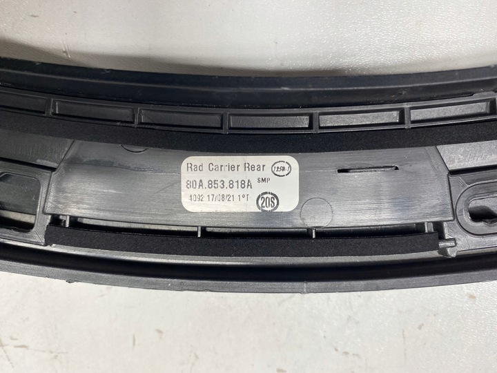 фото №11, Накладка планка крыльев зад задняя правая audi q5 ii 80a 2016-