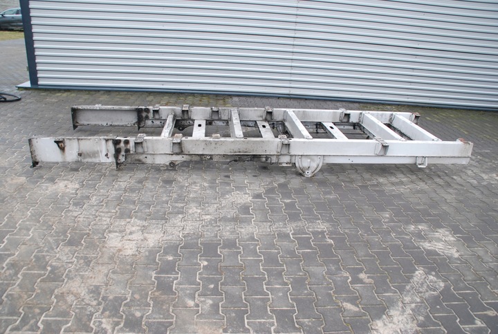 фото №5, Ducato jumper boxer 06-20r рама длинная 470cm