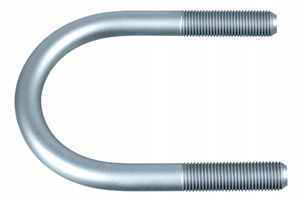 фото №2, Strzemię ресора 115mm m14x1.5mm mercedes sprinter 2-t b901 b902