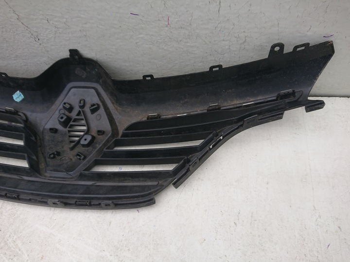 фото №9, Renault megane 4 iv решітка радіатора решітка