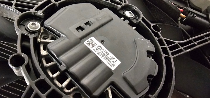 фото №10, Pas переднее перед audi q3 83a ii 2.0 tfsi 18- радиаторов усилитель балка