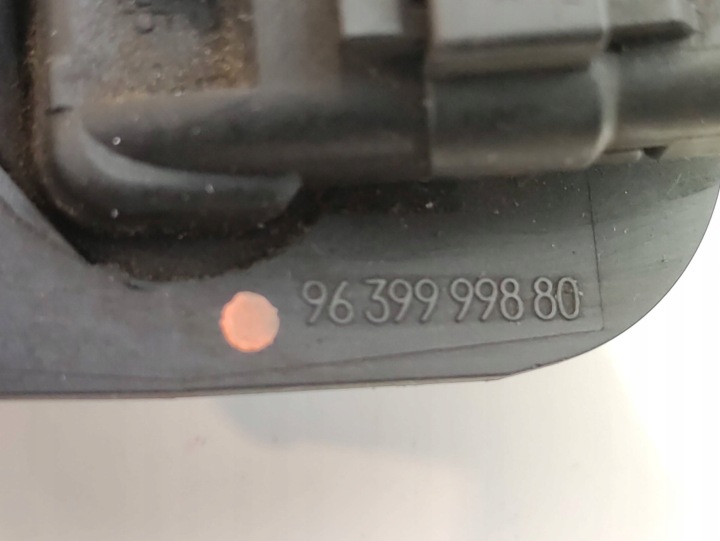 фото №7, Peugeot 206 98-09 датчик положення вала грм 9639999880
