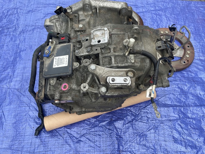 фото №7, Peugeot 308 t9 автоматична коробка передач коробки передач 2.0 20gz07