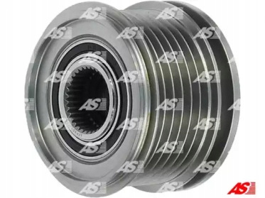 фото №2, Колесо ременное генератора as-pl afp6012