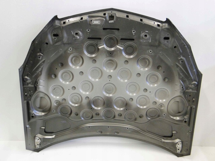 фото №9, Mercedes e 207 купе cabrio капот крышка двигателя