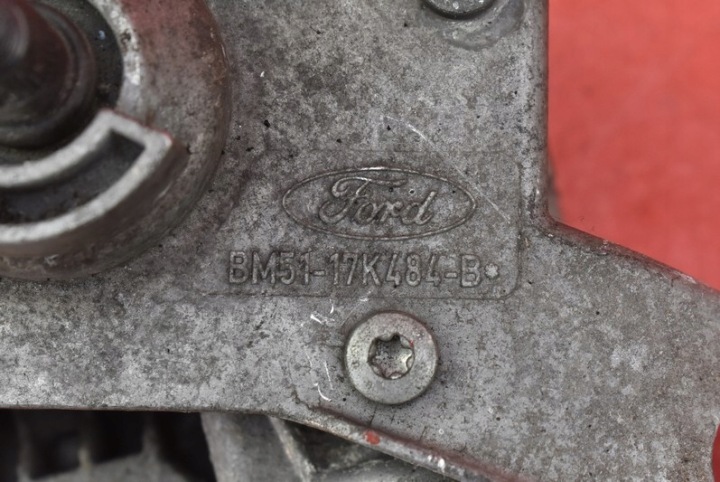 фото №9, Механизм дворники правое перед eu bm51-17504-bh ford focus mk3 11r