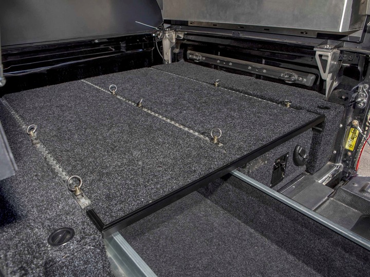 фото №9, Надстройка szufladowa кузов pickup ranger hilux navara ящики океан cross