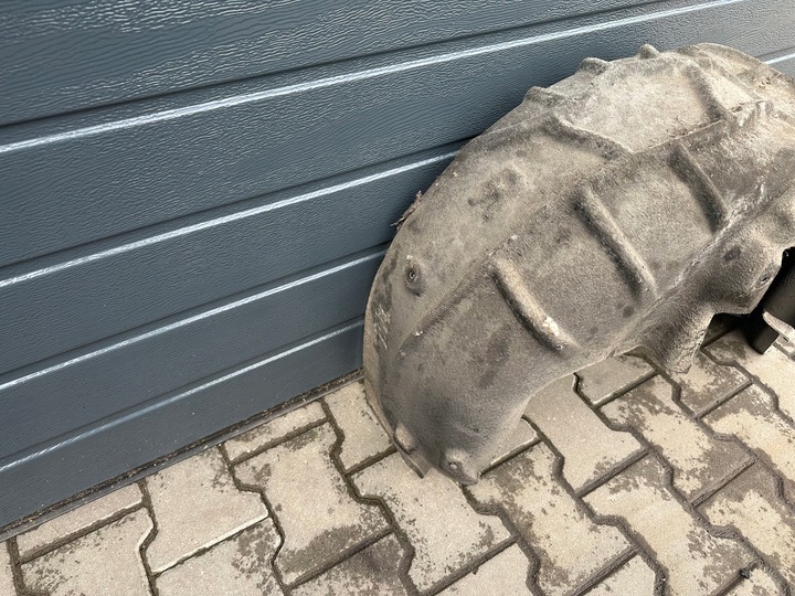 фото №3, Seat leon iii hb підкрилок праві зад задні