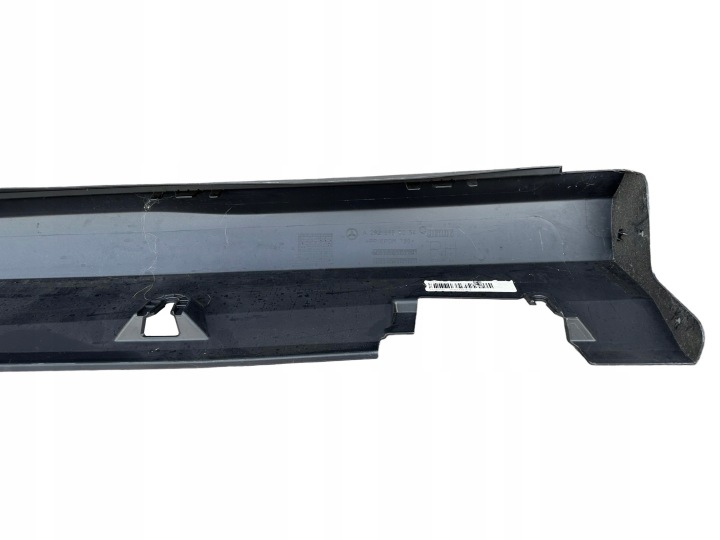 фото №8, Mercedes benz gle молдинг пороговая rh a2926980254