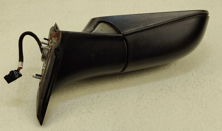 фото №6, Jeep grand cherokee 3 iii wk 04-10 правые зеркало внешние 11 pin uk