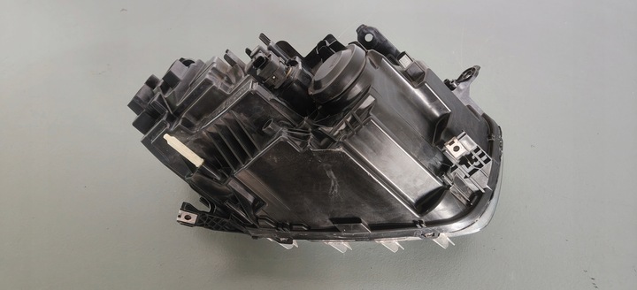 фото №16, Лампа перед полный led dacia duster ii 2 рестайлинг bj:21- 260602287r европа