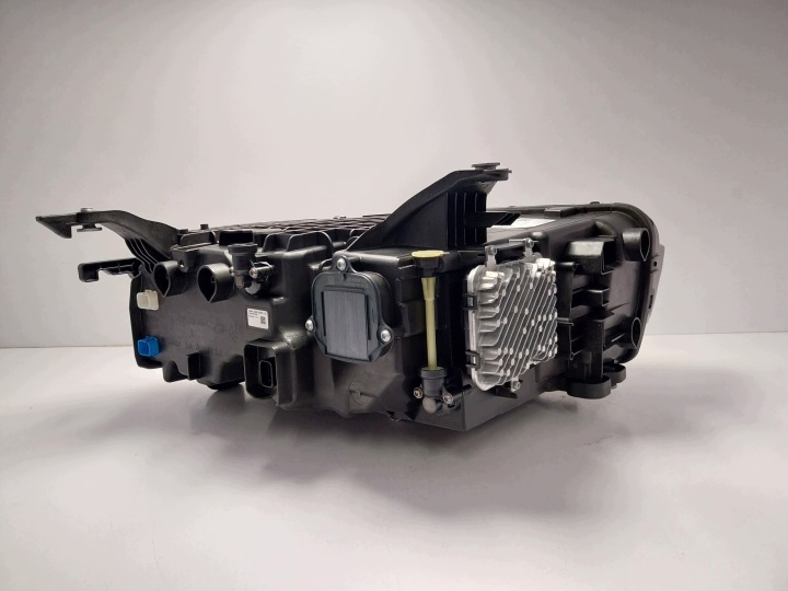 фото №8, Bmw 7 g70 фара передня передня ліва повний led crystal європа oem номер нова 5b33f05