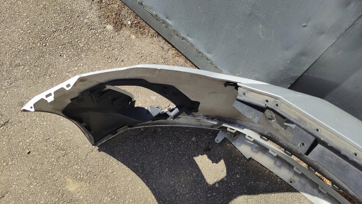 фото №8, Ford focus mk4 бампер переднее перед jx7b-17757-a