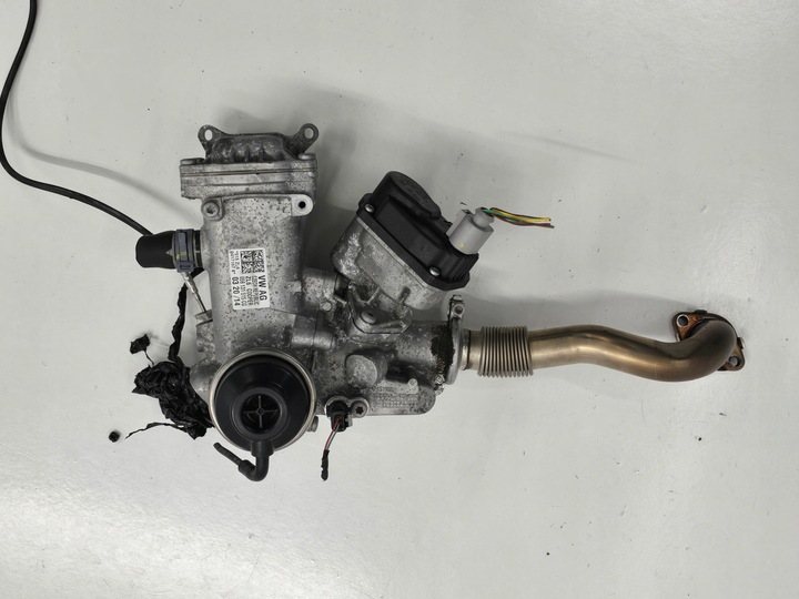 фото №1, Audi a6 c7 радиатор выхлопных газов egr 3.0tdi 059131515cg