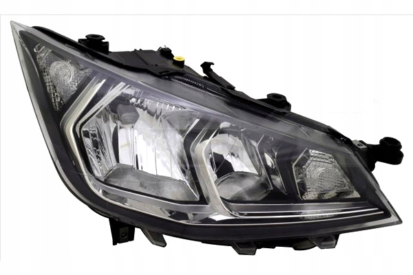 фото №2, Tyc 20-16156-05-2 фара