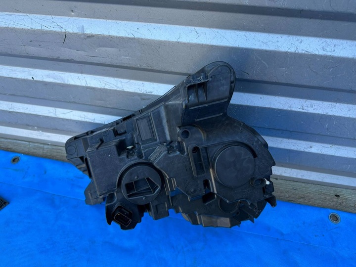 фото №9, Citroen c4 лампа правая led vision правые 9830649280