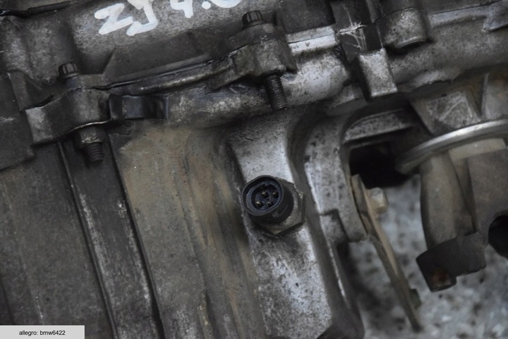 фото №6, Jeep grand cherokee zj 4.0 редуктор 249j