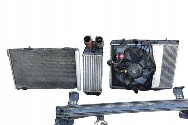 фото №7, Pas переднє балка радіатор peugeot 301 citroen c-elysee 1.5 bluehdi