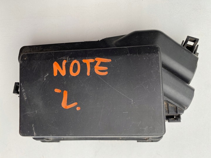 фото №1, Кришка коробка запобіжників note e12 micra