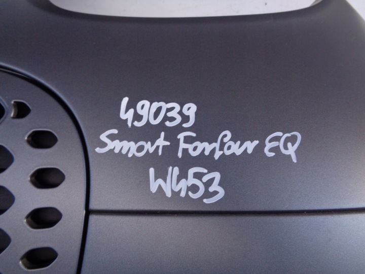фото №8, Бампер передний smart forfour w453 eq номер 49039
