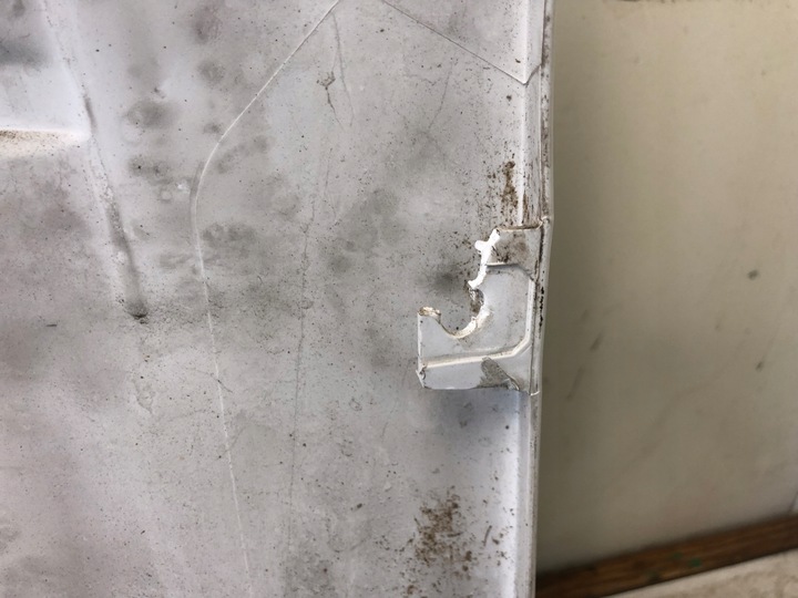 фото №10, Кришка накладка багажника smart fortwo 451 a4517570006