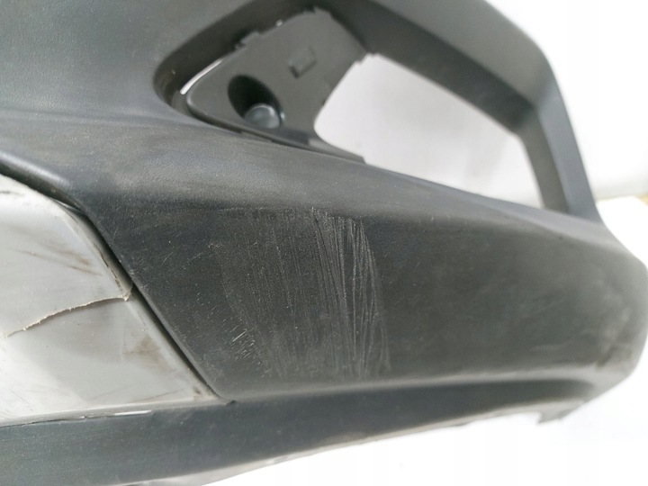 фото №8, Mg zs накладка бампера перед 10343984