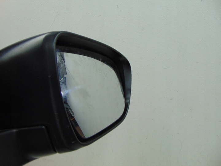 фото №9, Дзеркало праве nissan qashqai 2 j11 камера 13pin